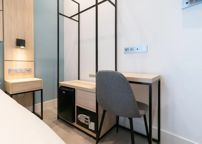 Hostal Real Maqueda Málaga